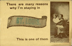 St. Louis Postcard