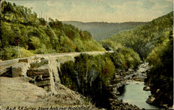 Stone Arch Postcard