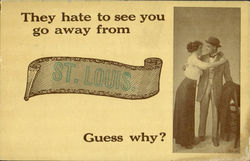 St. Louis Postcard