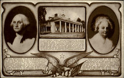 Mt. Vernon Postcard