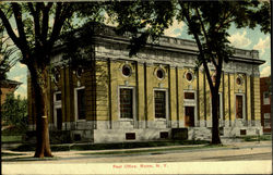 Post Office Postcard