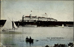 The Wentworth Postcard