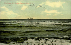 The Grand Old Ocean Postcard