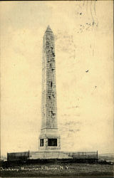 Oriskany Monument Rome, NY Postcard Postcard