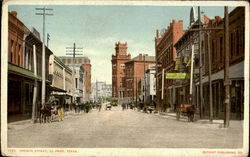 Oregon Street Postcard