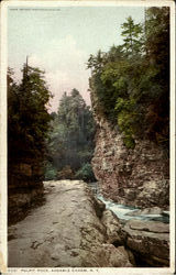 Pulpit Rock Postcard