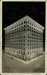 Denver Gas And Electric Building Colorado Postcard Postcard