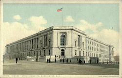 House Office Building Postcard