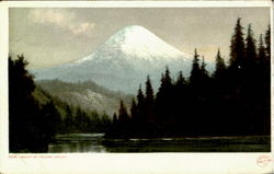 Mount St. Helens Postcard