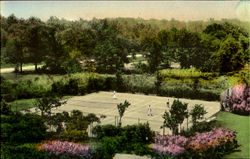 The Dearborn Inn, Greenfield Village Postcard