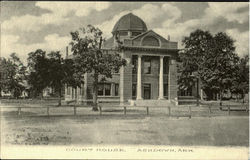 Court House Postcard