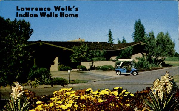 lawrence welk birthplace