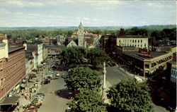 Watertown Postcard