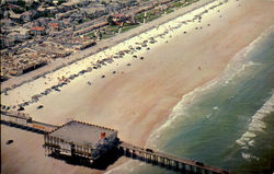 World Famous Daytona Beach Postcard