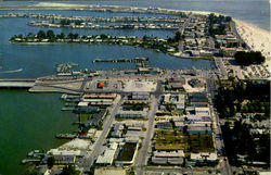 Clearwater Beach Postcard