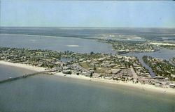 World Famous Ft. Myers Beach Fort Myers, FL Postcard Postcard