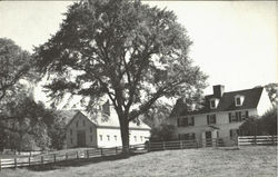 Edgewood Farm North Andover, MA Postcard Postcard