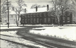 Brick Store North Andover, MA Postcard Postcard