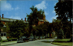 Maine General Hospital Portland, ME Postcard Postcard