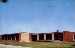 Student Center Postcard