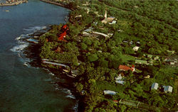 Kailua-Kona Hawaii Postcard Postcard