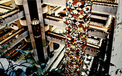 Hyatt Regency O'Hare Postcard