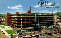 The Williams Manufacturing Co. Portsmouth, OH Postcard Postcard