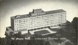 The Clemson House South Carolina Postcard Postcard