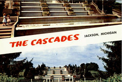 The Cascades Postcard