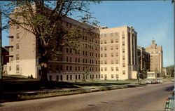 St. Mary's Hospital Postcard