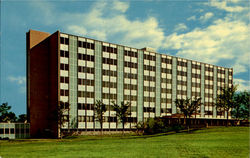 West Allis Memorial Hospital, 8901 W. Lincoln Ave Wisconsin Postcard Postcard