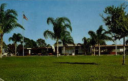 Florida School For Boys Okeechobee, FL Postcard Postcard