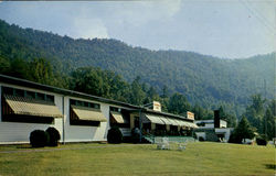 The Registration Office And Recreation Hall Postcard