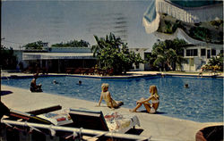 Tarpon Lodge Marathon, FL Postcard Postcard