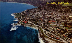 La Jolla Postcard