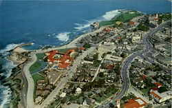 La Jolla Postcard