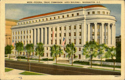 Federal Trade Commission Apex Building Washington, DC Washington DC Postcard Postcard