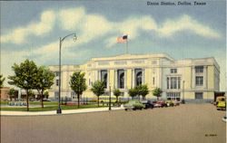 Union Station Postcard