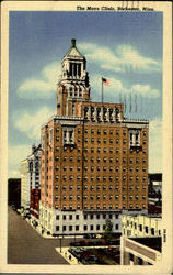 The Mayo Clinic Rochester, MN Postcard Postcard