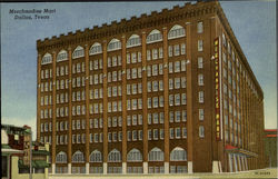 Merchandise Mart Postcard