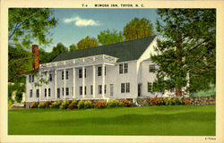 Mimosa Inn Postcard