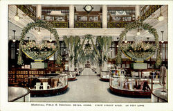 Marshall Field & Company Postcard