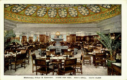 Marshall Field & Company Postcard