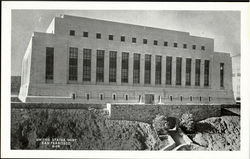 United States Mint Postcard