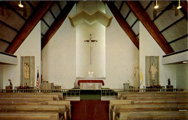 Exploring Holy Family Church in Seal Beach: A Spiritual Oasis