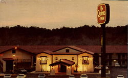 La Quinta Inn Postcard