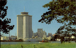 International Trade Mart New Orleans, LA Postcard Postcard