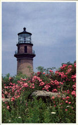 Gay Head Light Postcard