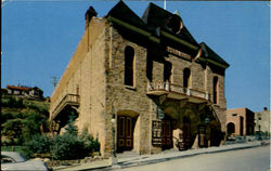 Opera House Postcard