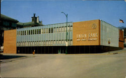 Union Bank And Trust Company Postcard